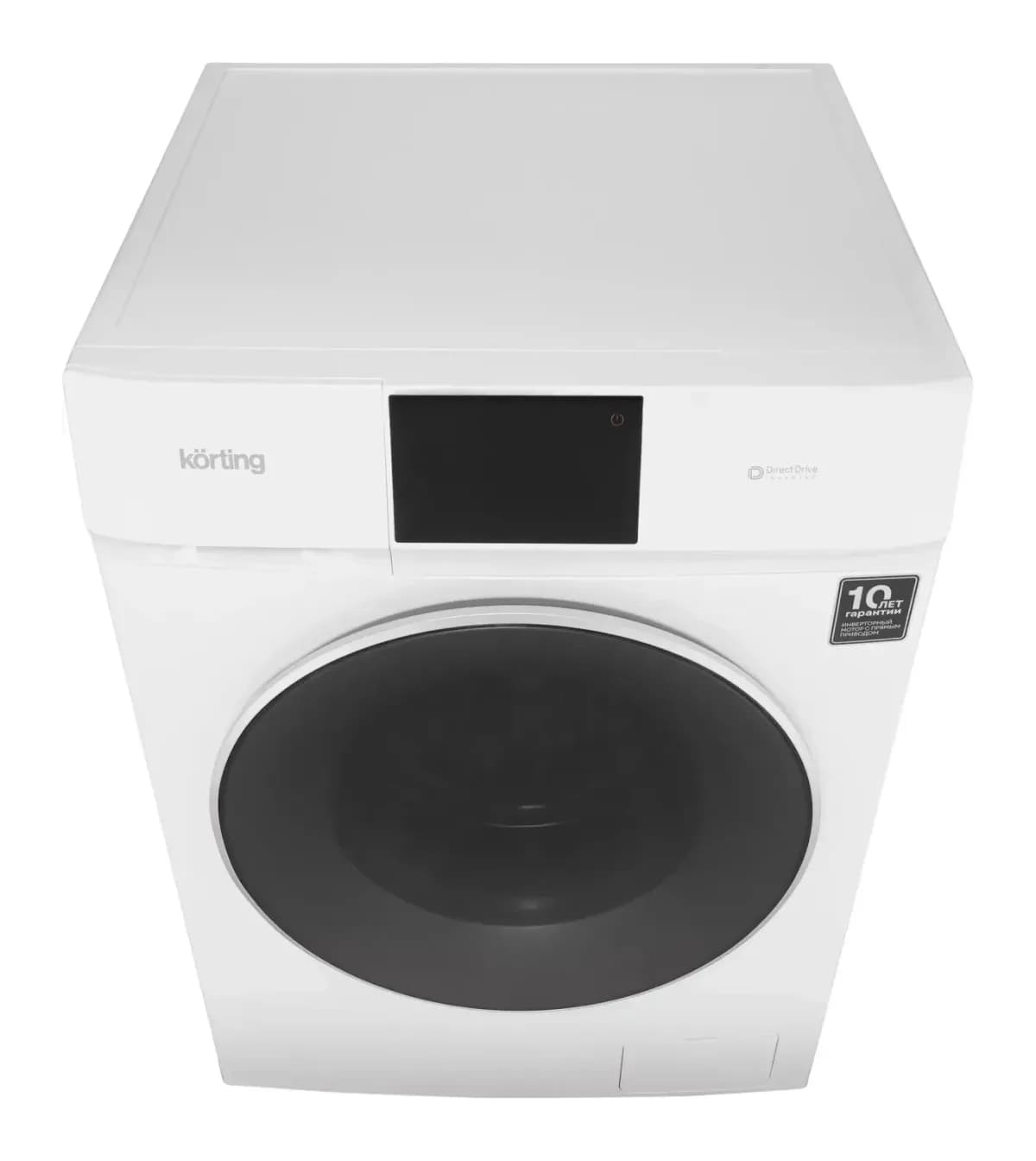 Стирально-сушильная машина Korting KWD 60DV107