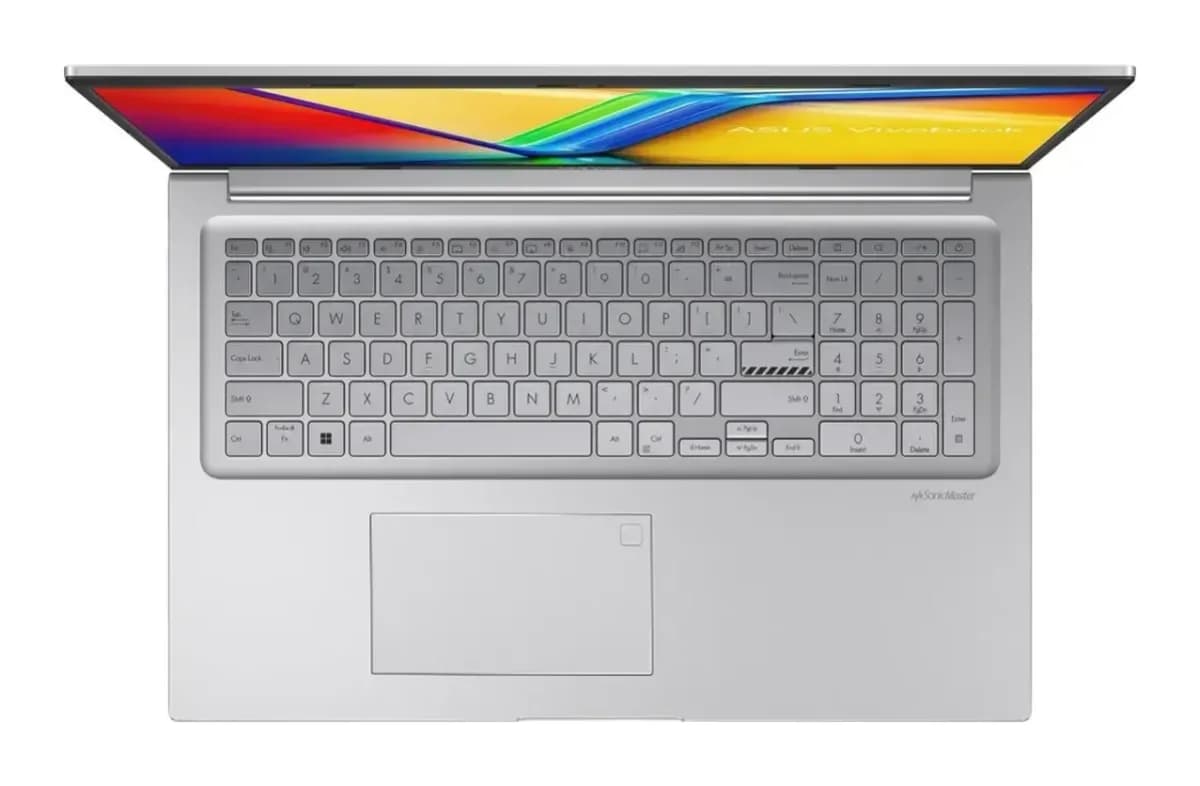 Ноутбук Asus Vivobook 17 X1704VA-AU1384W Windows 11 Home