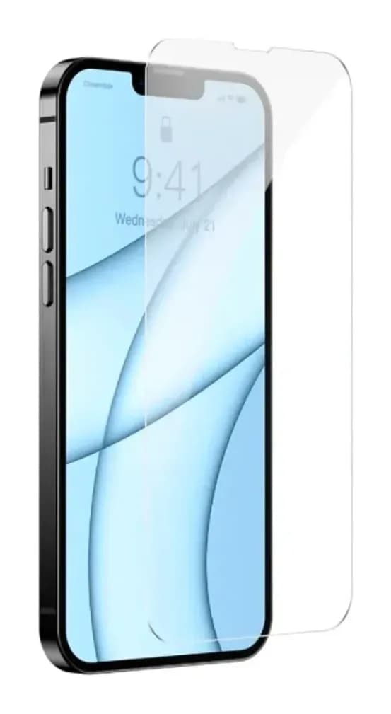 Защитное стекло для телефона Hoco G8 3D для iPhone 12 mini (черный)