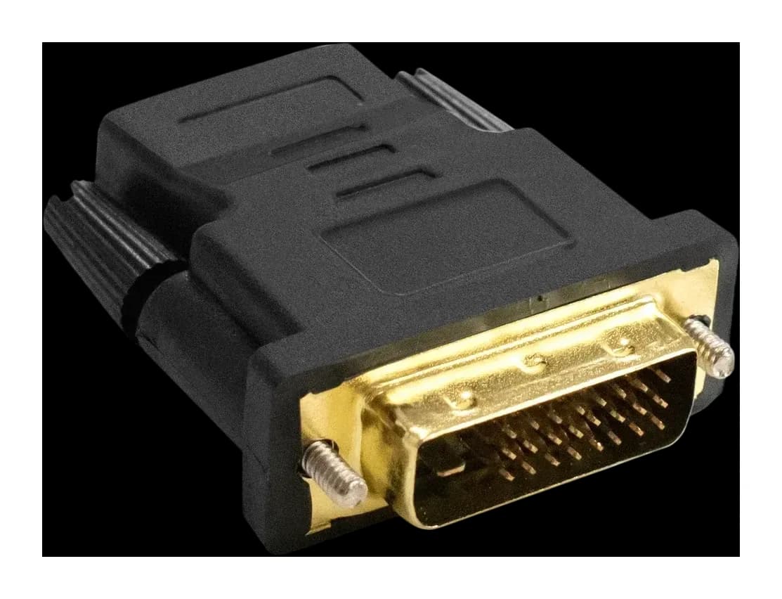 Адаптер ExeGate EX-HDMI-DVI-2 / EX191105RUS