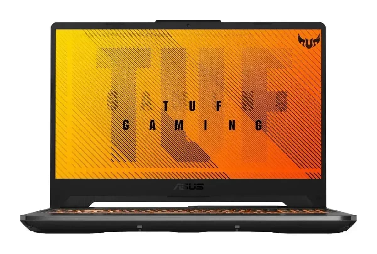 Игровой ноутбук Asus FA506NCQ-HN032 (90NR0QE7-M001B0) без ОС (Graphite Black)
