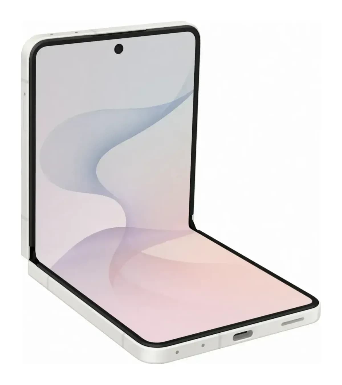 Смартфон Samsung Galaxy Z Flip8 5G 12GB/512GB (кремовый)