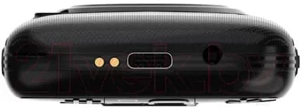 Мобильный телефон Maxvi B 21ds up (черный)