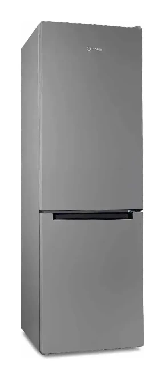 Холодильник с морозильником Indesit DS 3180 G