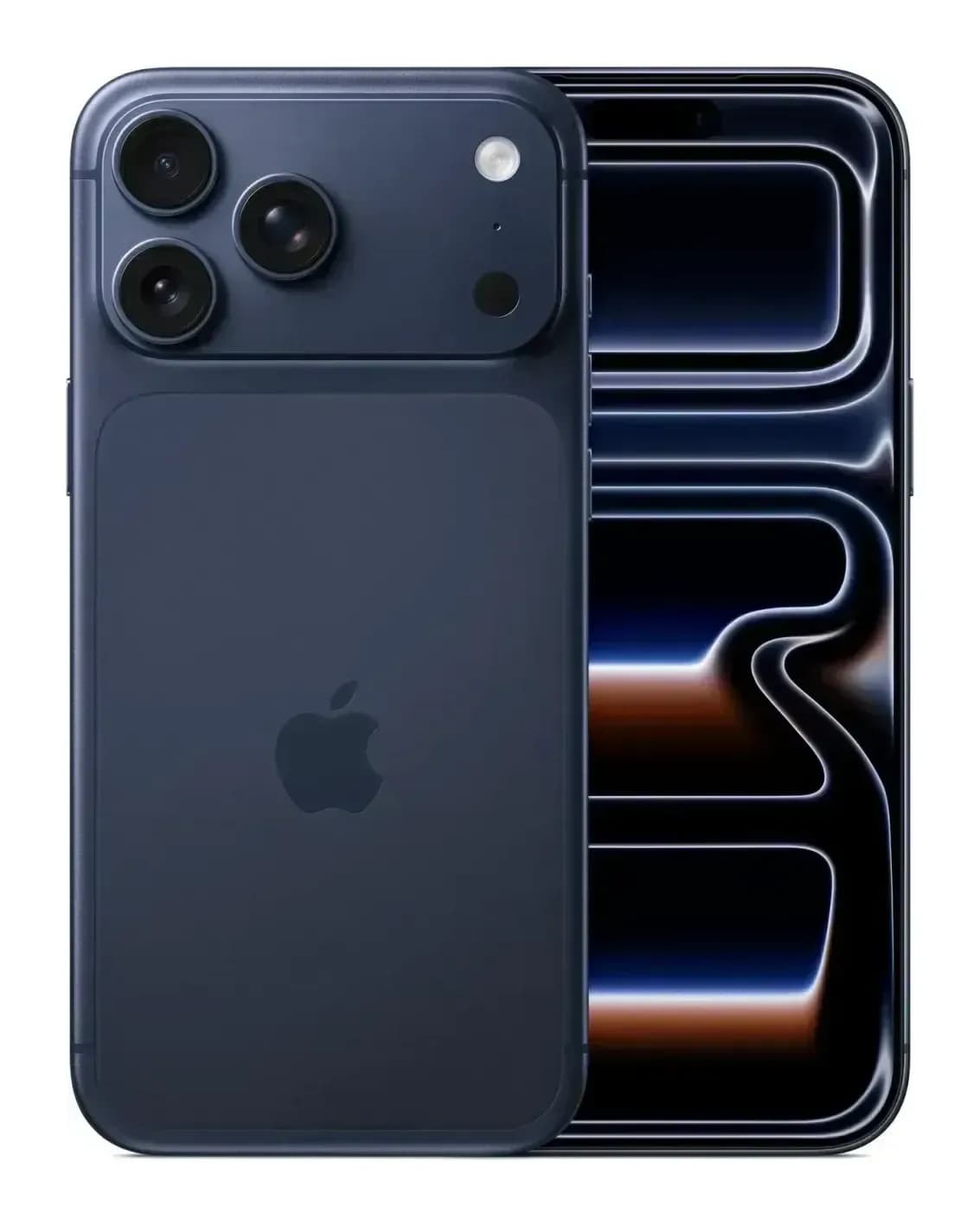 Смартфон Apple iPhone 17 Pro Max 256GB (темно-синий)