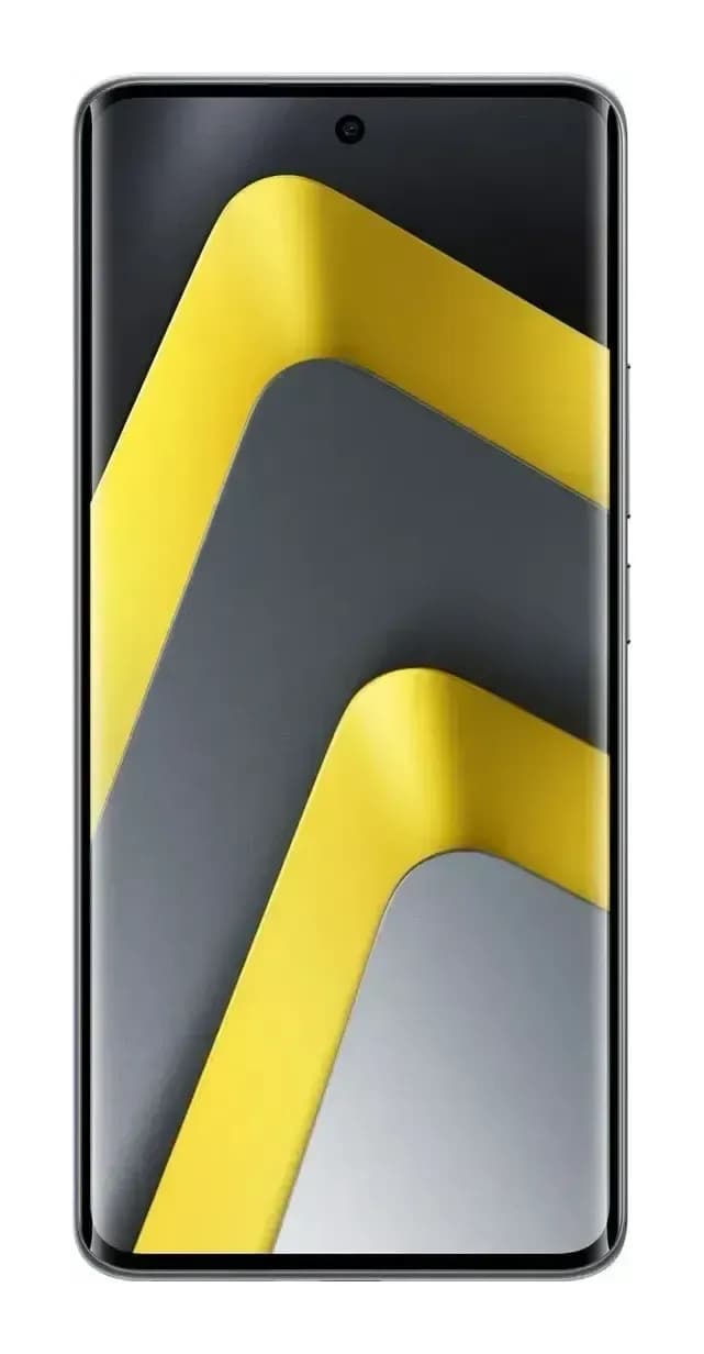 Смартфон POCO M8 5G 8GB/256GB (серебристый)