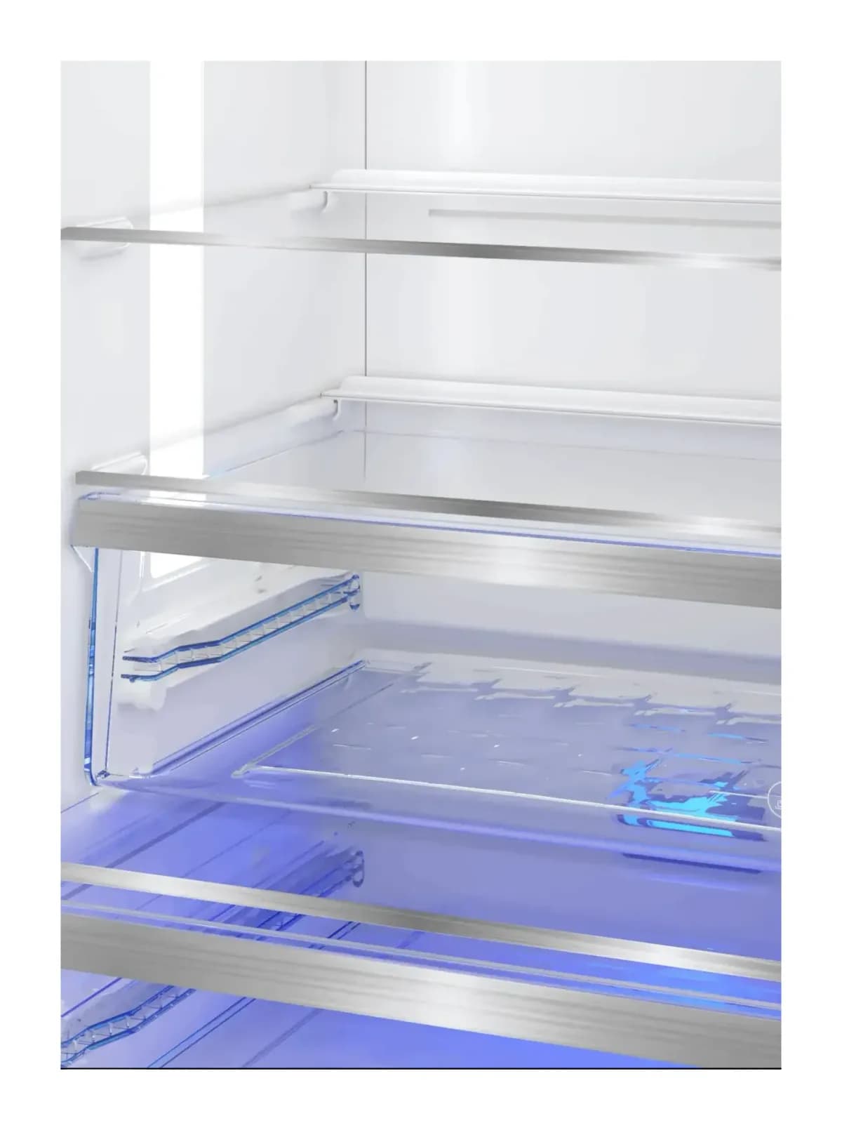 Холодильник с морозильником Beko B5RCNK366HDX