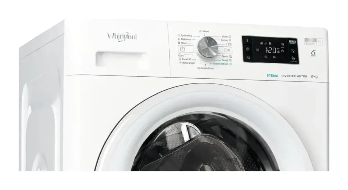Стиральная машина Whirlpool FFB 8258 WV EE