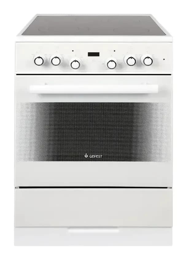 Плита электрическая GEFEST ЭП Н Д 6560-03 0040