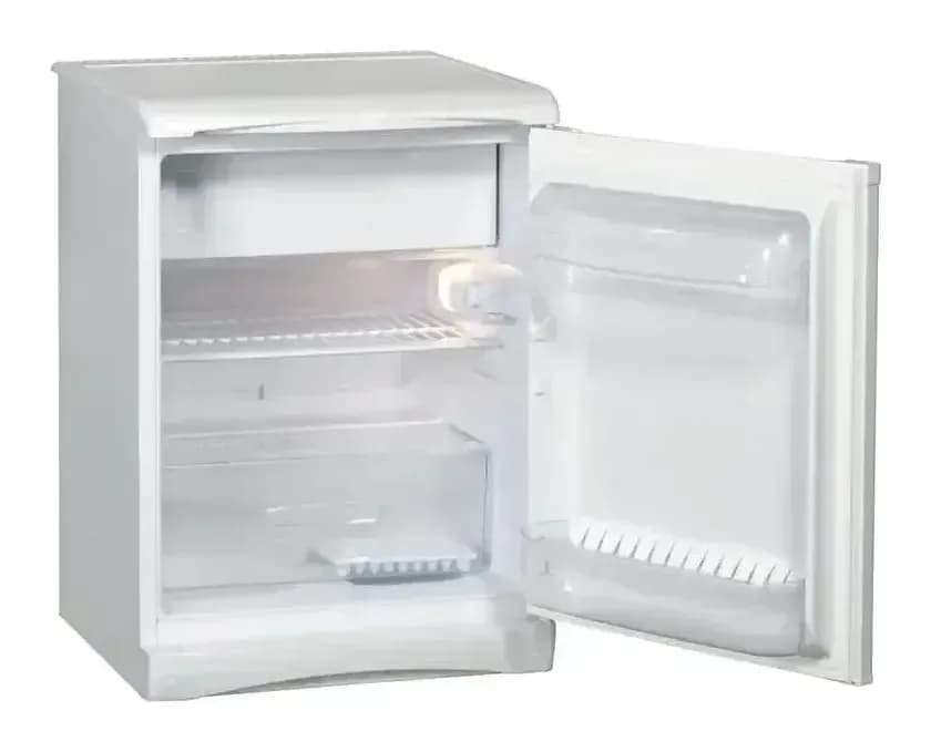 Холодильник с морозильником Indesit TT 85 A