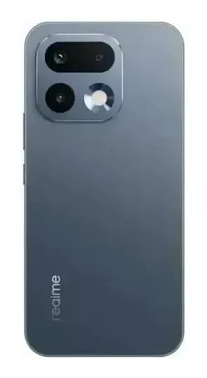 Смартфон Realme 16 Pro 8GB/256GB (графитовый)