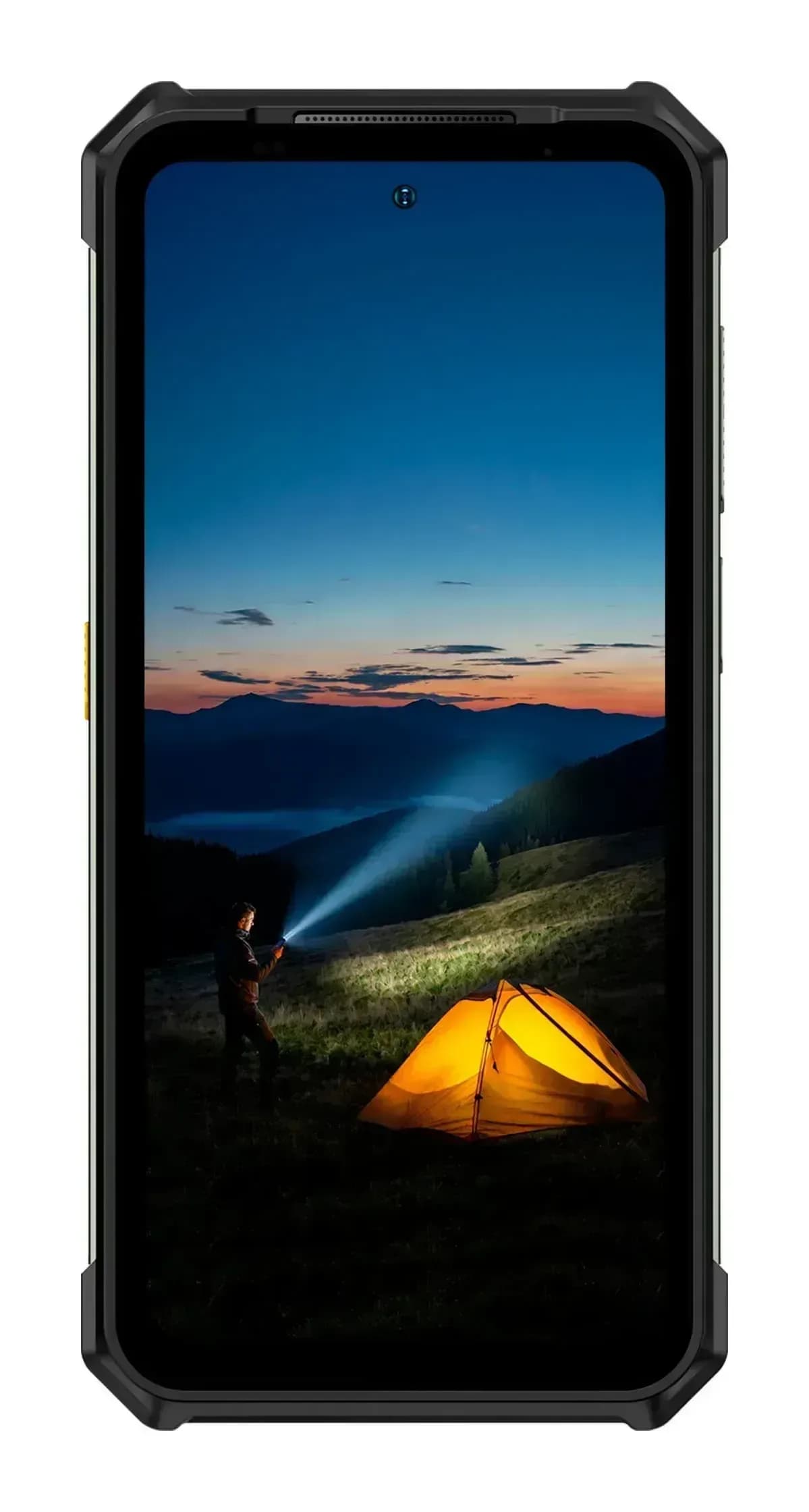 Смартфон Ulefone Armor 24 Pro 12GB/256GB (черный)