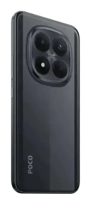Смартфон POCO M8 Pro 5G 8GB/256GB (черный)
