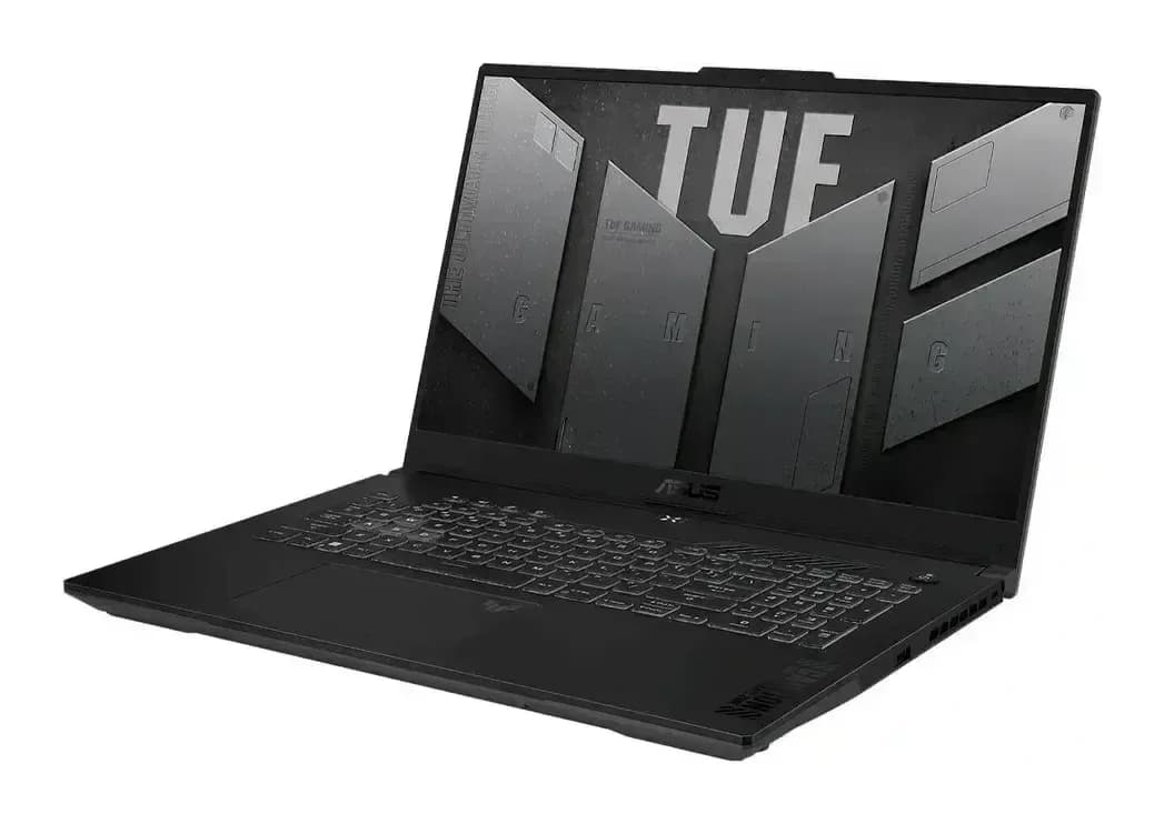 Игровой ноутбук Asus TUF Gaming F17 I5165SG45N / 90NR0CS5-M00E30 без ОС