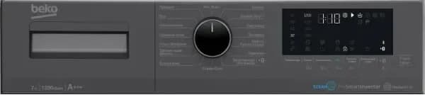 Стиральная машина Beko WSPE7616A