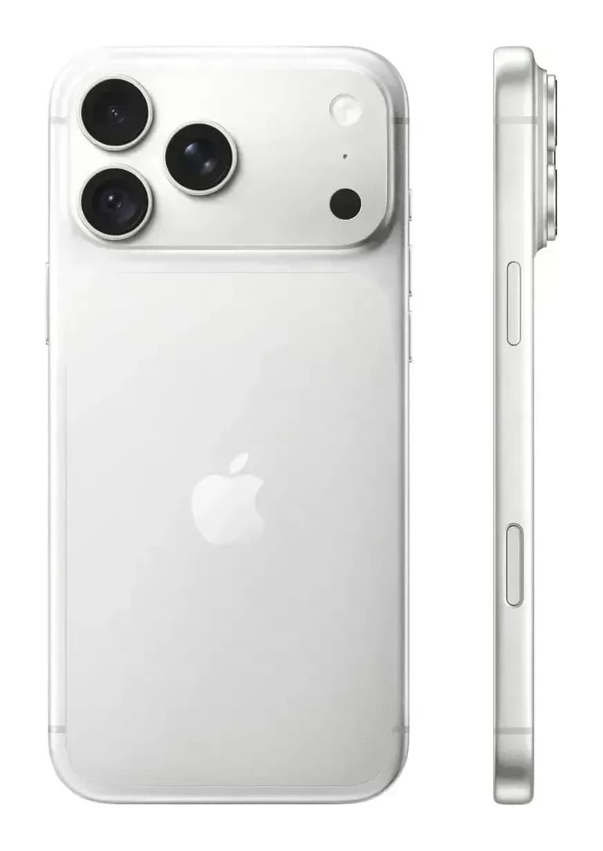 Смартфон Apple iPhone 18 Pro 256GB (серебристый)