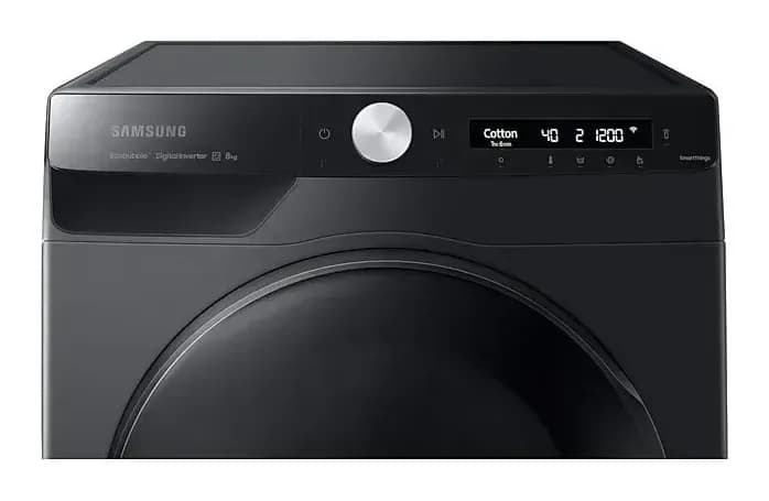Стиральная машина Samsung WW80AG6L28BBLP