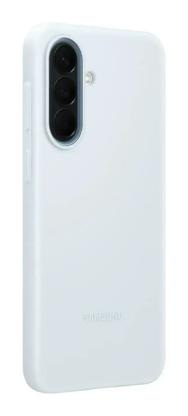 Чехол-накладка Samsung Silicone Case для A57 / EF-PA576CLEGRU (голубой)