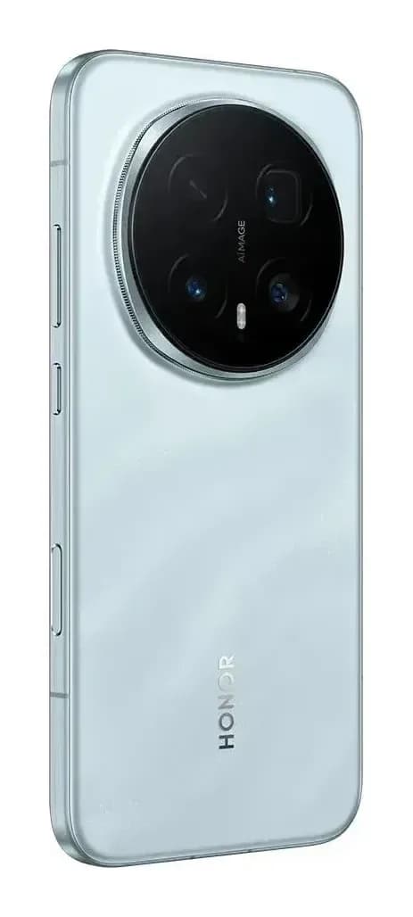 Смартфон HONOR Magic8 Pro 12GB/512GB (голубой металлик)