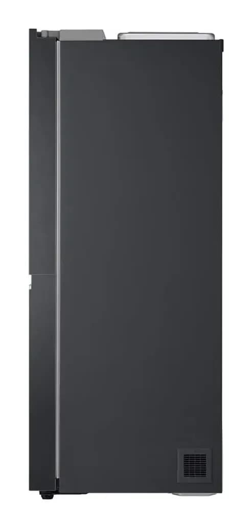 Холодильник с морозильником LG GC-B257SBZV