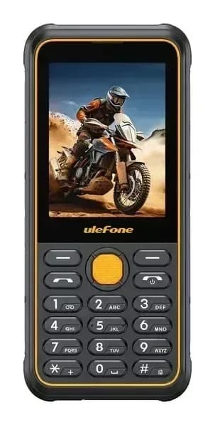 Мобильный телефон Ulefone Armor Mini 4 64MB/128MB (черный)