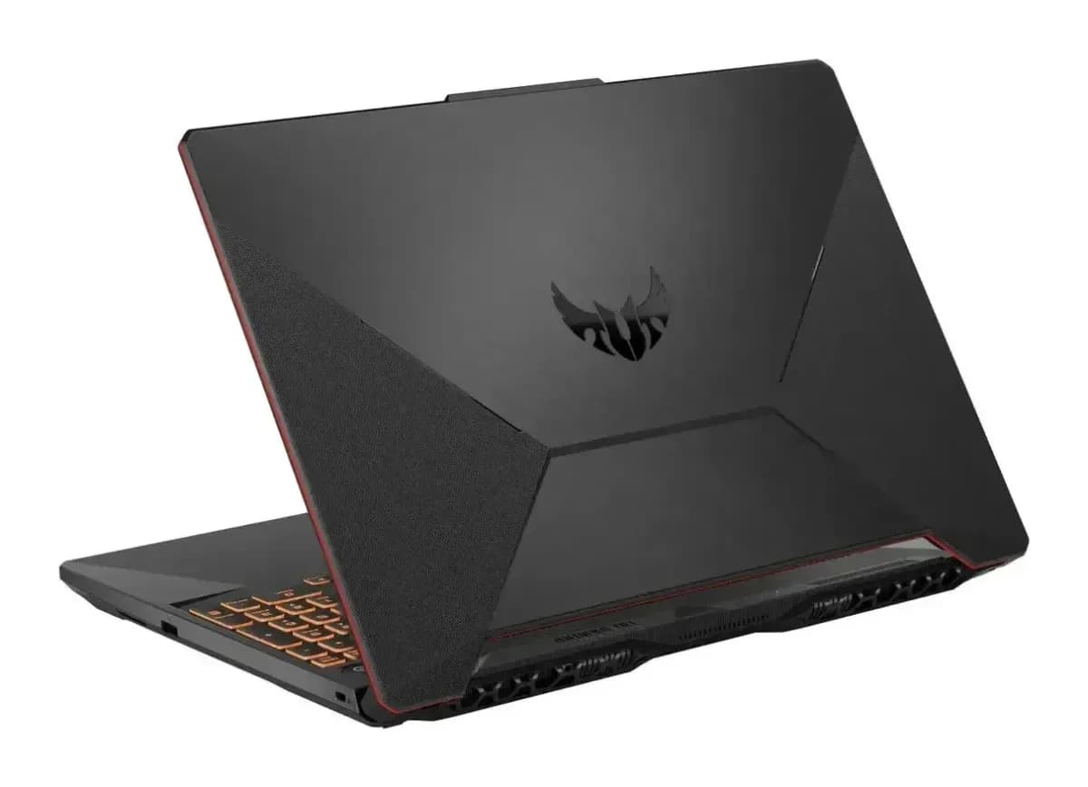 Игровой ноутбук Asus FA506NCQ-HN032 (90NR0QE7-M001B0) без ОС (Graphite Black)
