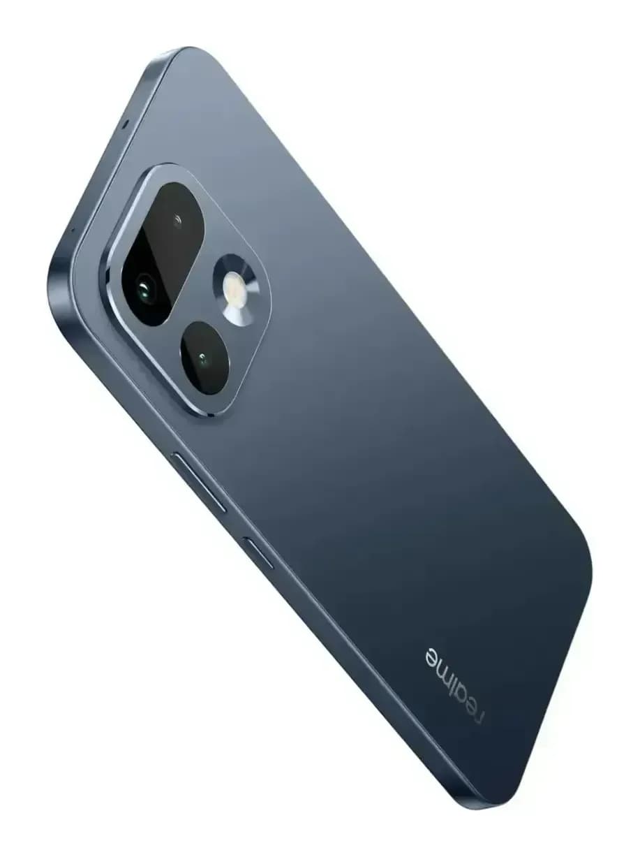 Смартфон Realme 16 Pro 8GB/256GB (графитовый)