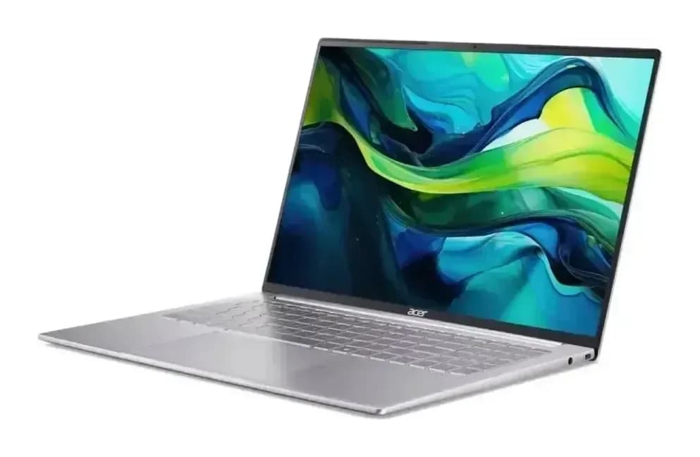 Ноутбук Acer C U 5 115U/16Gb/512Gb NX.D3UCD.003 без ОС (серебристый)