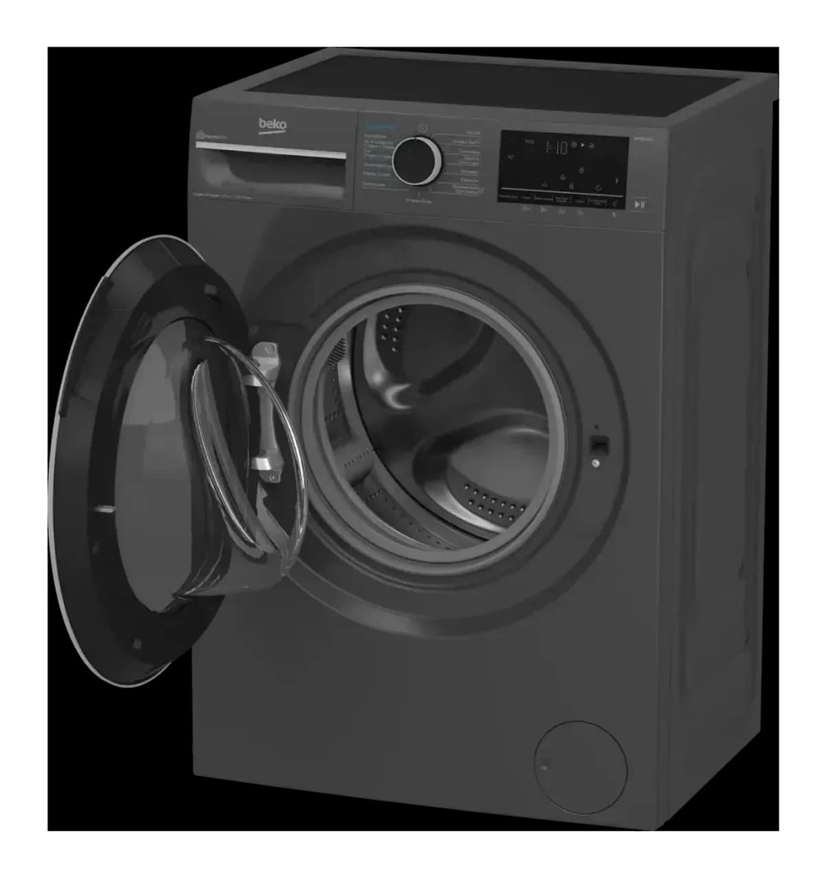 Стирально-сушильная машина Beko B3DFR57H22A