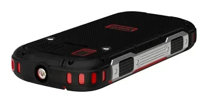 Мобильный телефон Maxvi R2 up (красный)