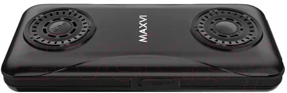 Мобильный телефон Maxvi P110 (черный)