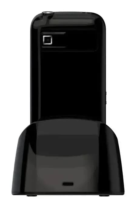 Мобильный телефон Maxvi B6ds up (черный)
