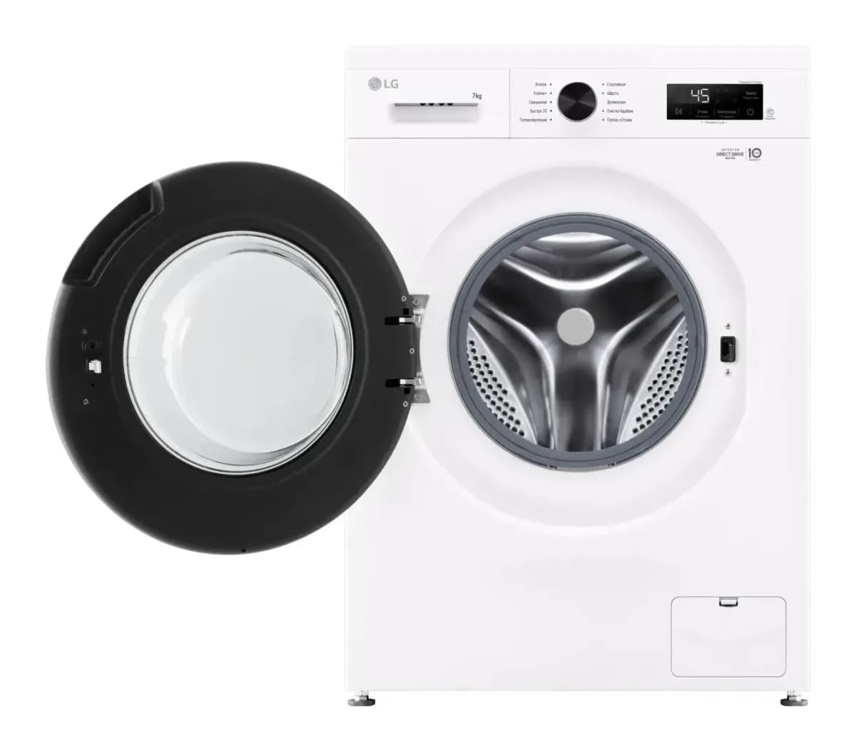 Стиральная машина LG F2Y1HS5W