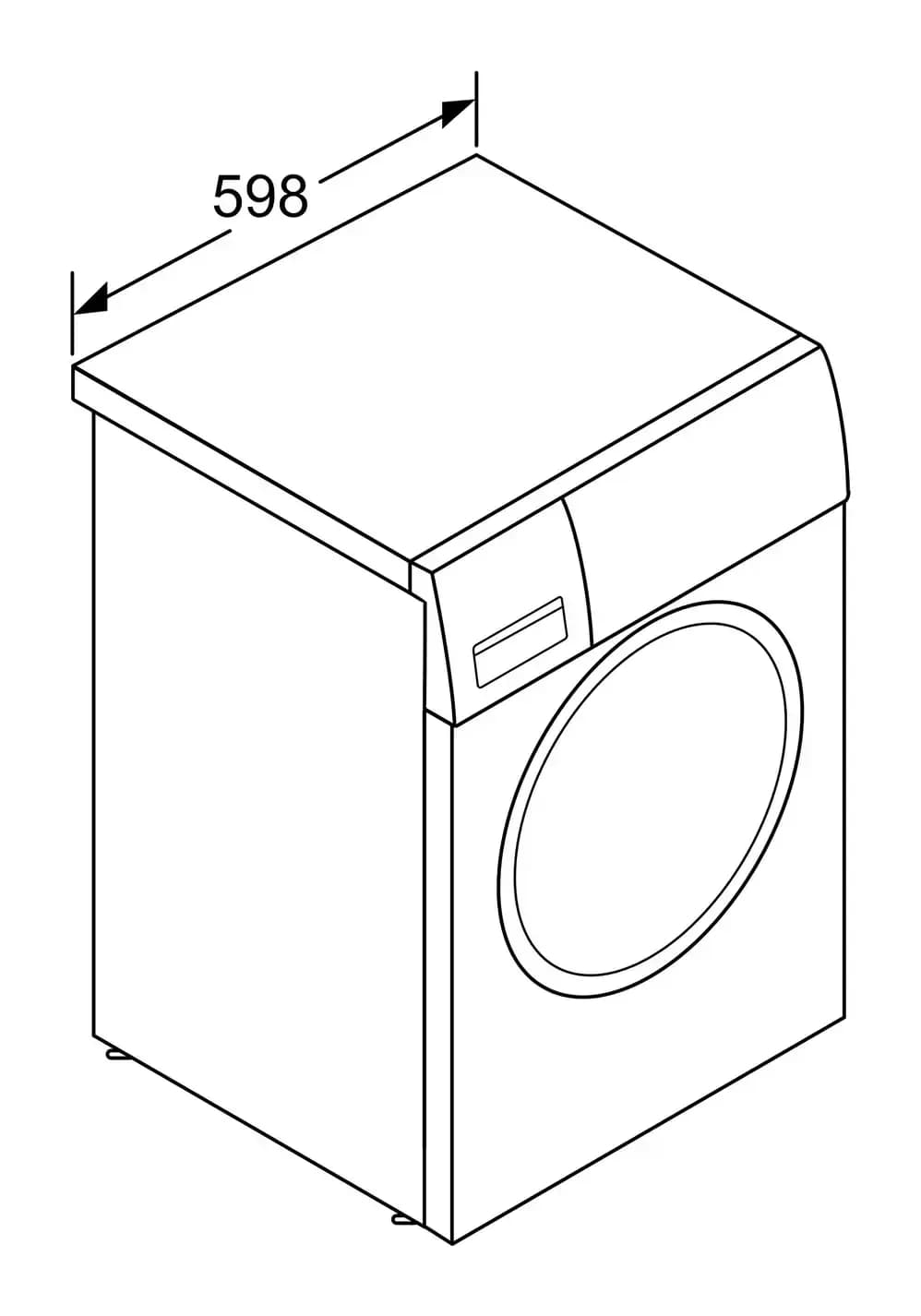 Стиральная машина Bosch WGE03209PL