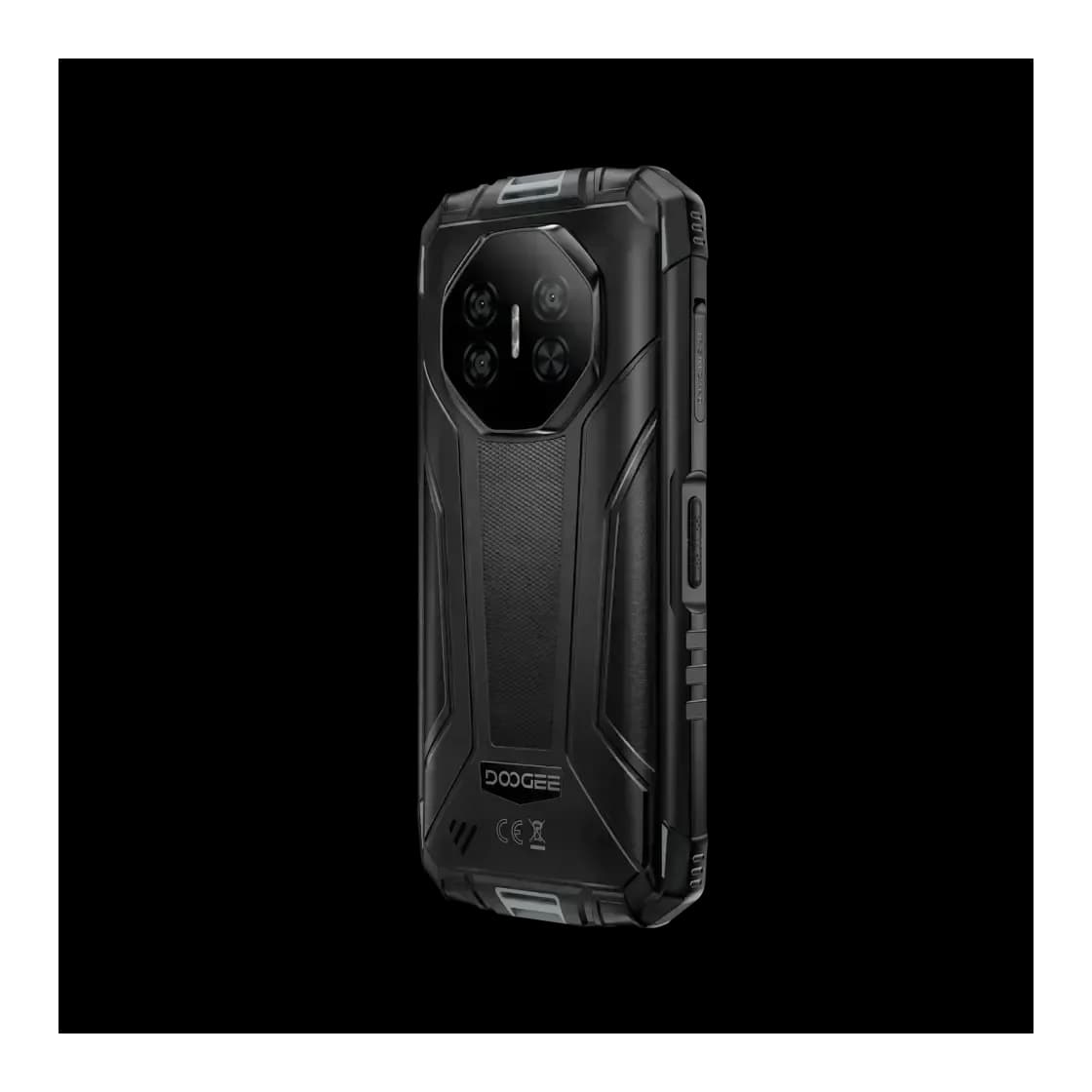 Смартфон Doogee Fire 3 Pro 4GB/128GB (серый)