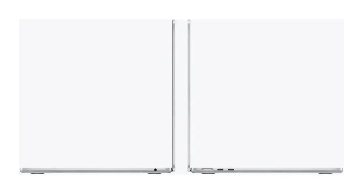 Ноутбук Apple MacBook Air 13" M5 8/10 16GB/512GB A3449 / MDH74 (Silver)