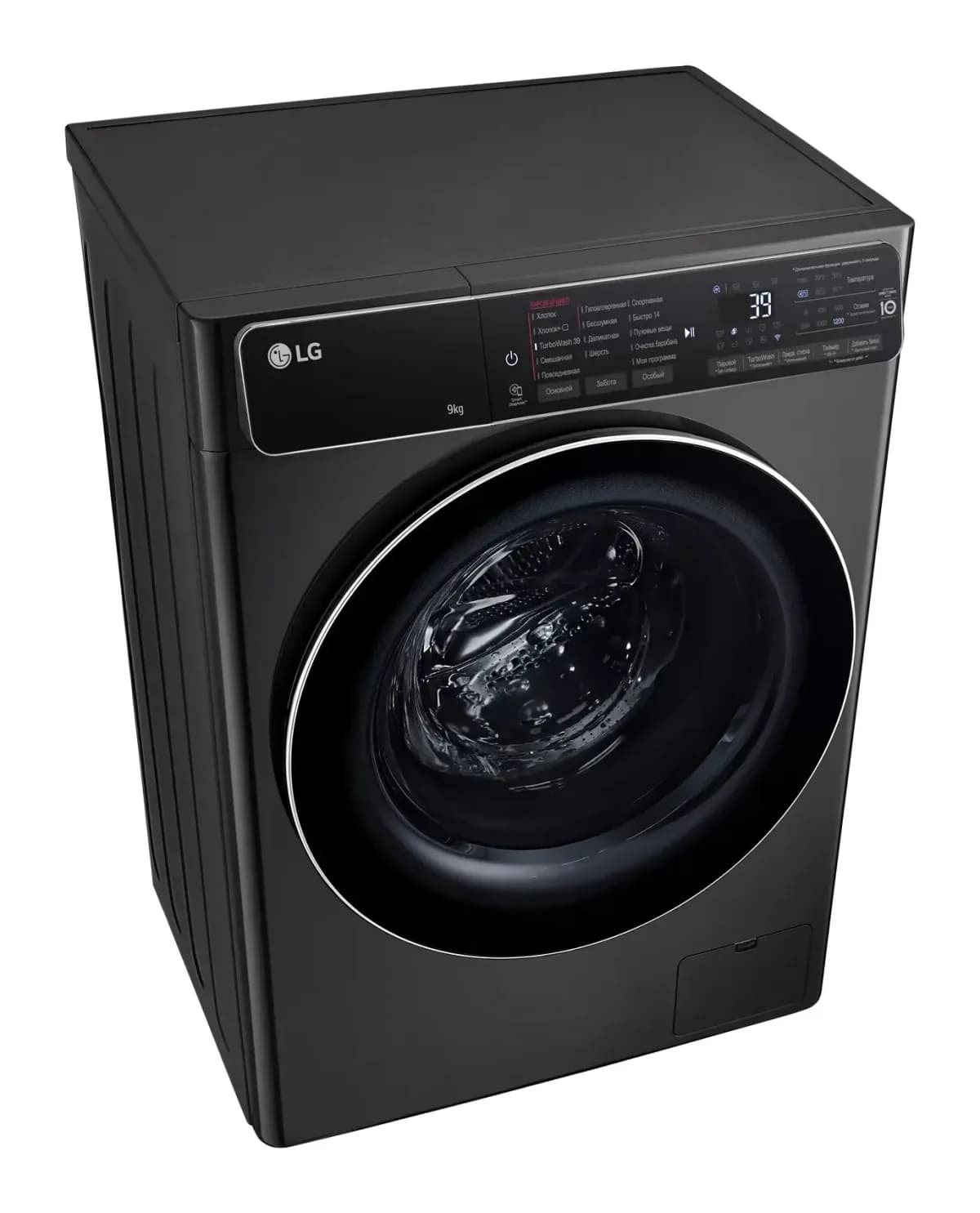 Стиральная машина LG F2T9FW9P