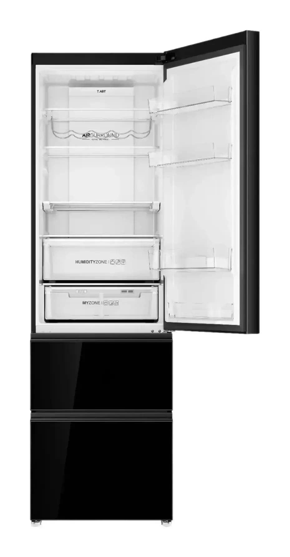 Холодильник с морозильником Haier A4F639CGBGU1