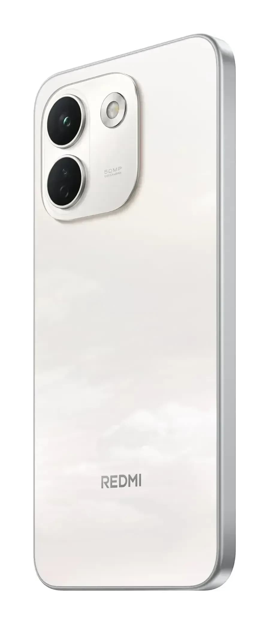 Смартфон Xiaomi Redmi Note 17 Pro Max 5G 8GB/256GB (белый)