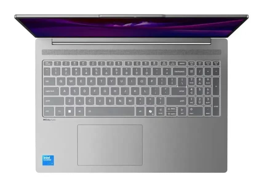 Ноутбук Lenovo IdeaPad Slim 5 16IRH10R (83J1001DRK) без ОС
