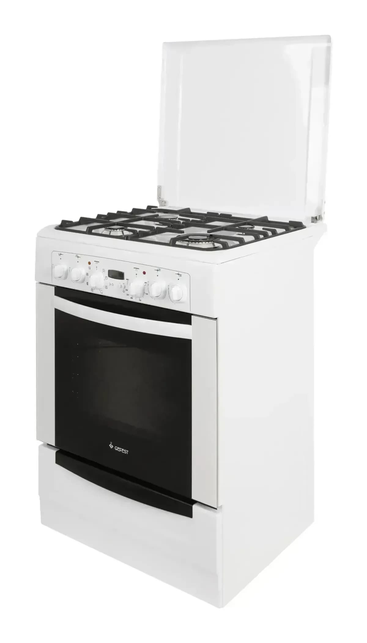 Плита газоэлектрическая GEFEST ПГЭ 6102-03 S400