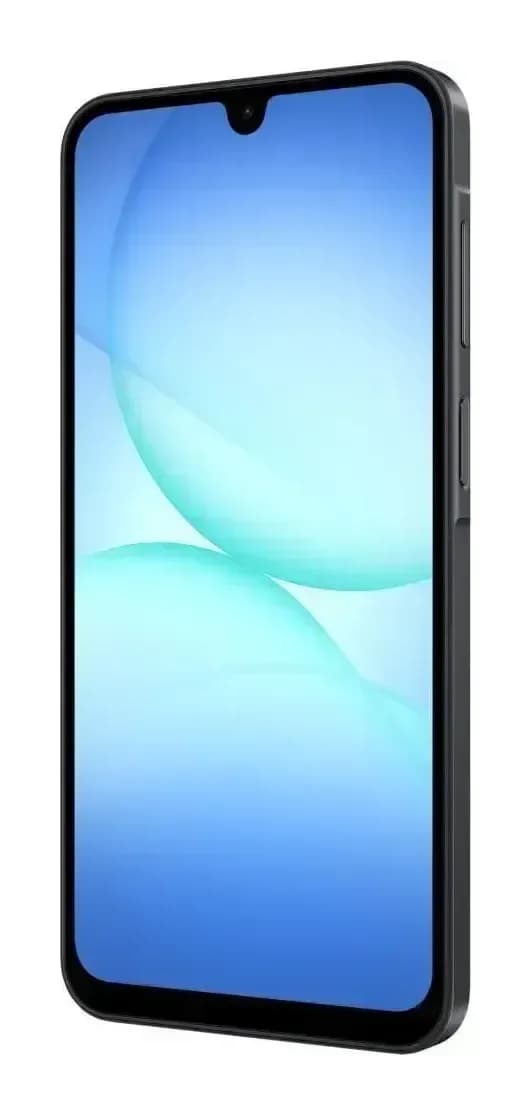 Смартфон Samsung Galaxy A17 8GB/256GB (черный)