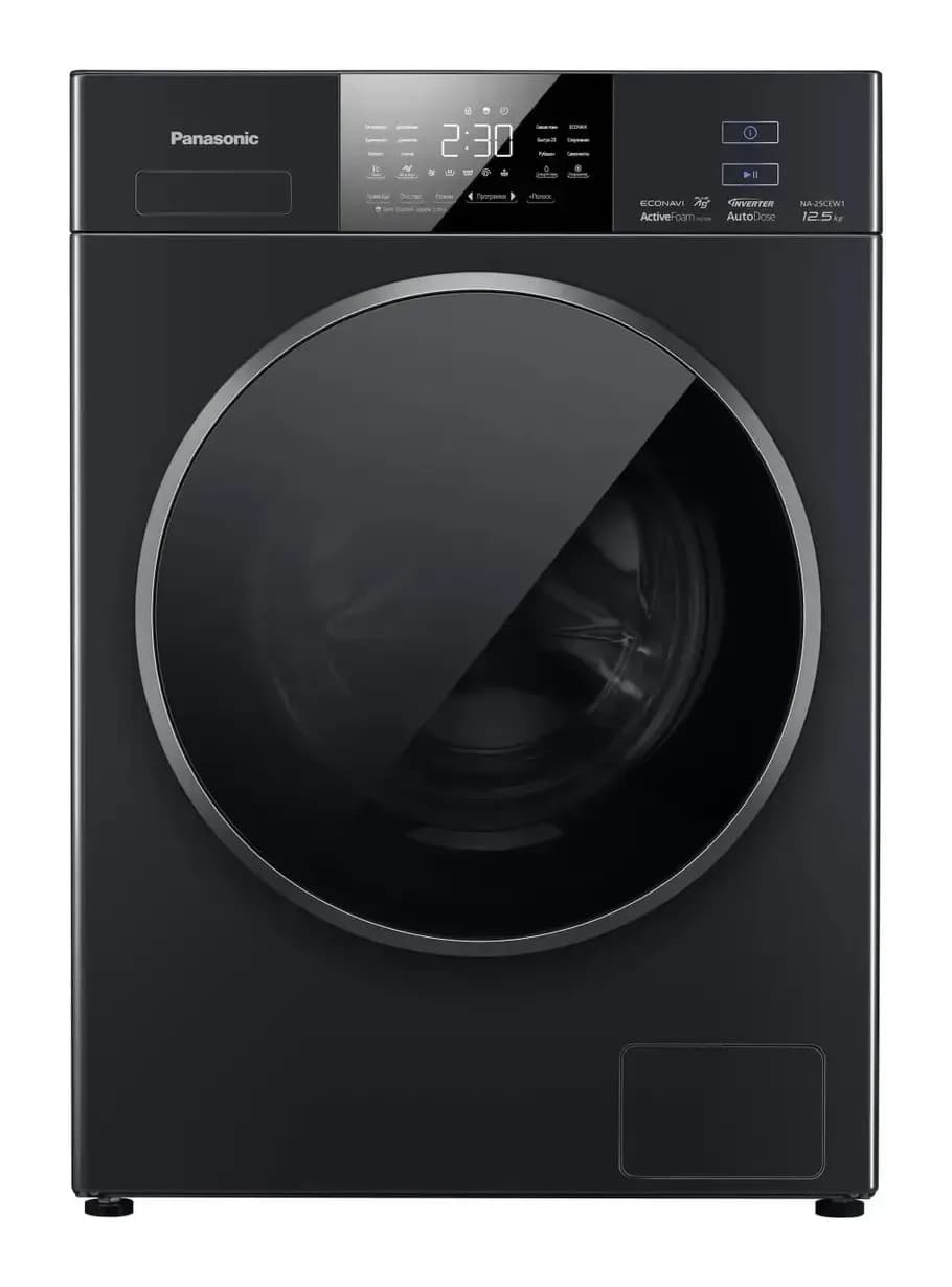 Стиральная машина Panasonic NA-25CEW1BKZ