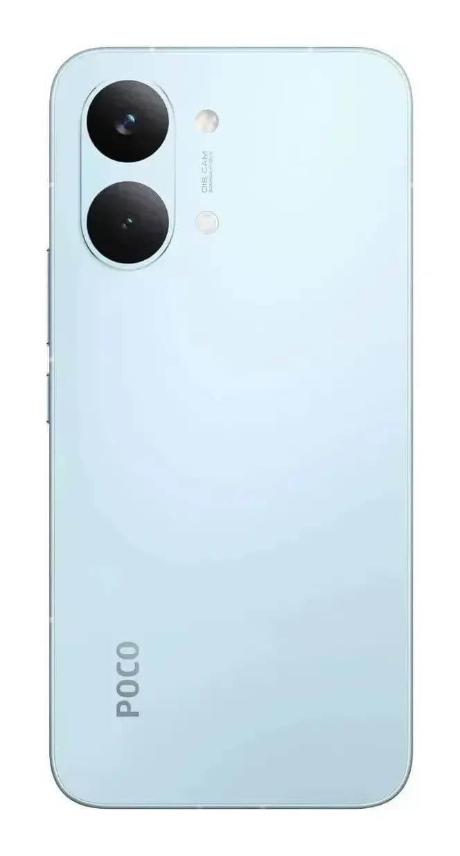 Смартфон POCO X8 Pro Max 12GB/256GB (голубой)