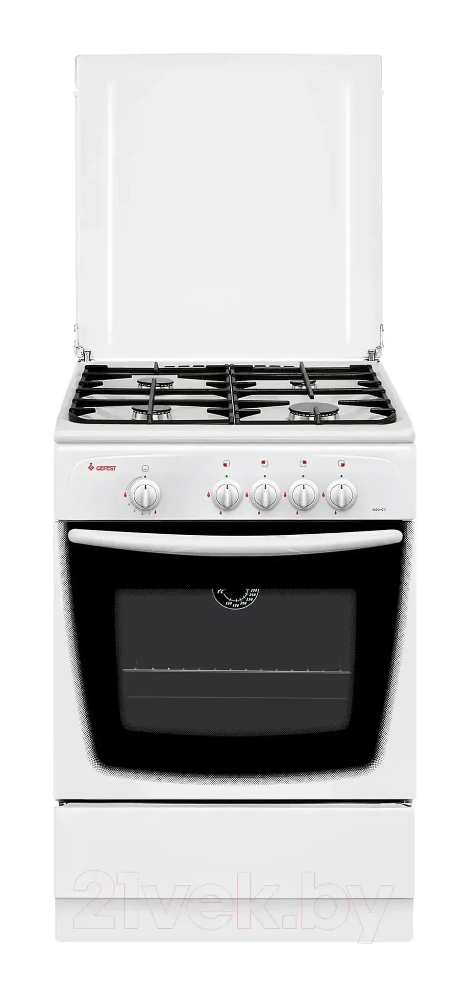 Плита газовая GEFEST ПГ 1200-С7 К73