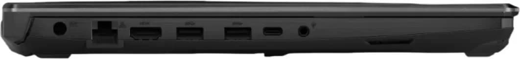 Игровой ноутбук Asus FA506NCQ-HN077 (90NR0QE7-M00480) без ОС (Graphite Black)