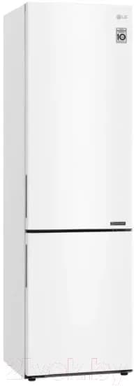 Холодильник с морозильником LG GA-B509CQCL