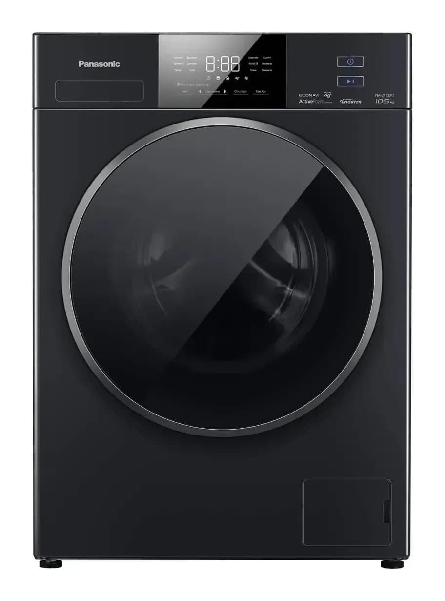 Стиральная машина Panasonic NA-21CER1BKZ
