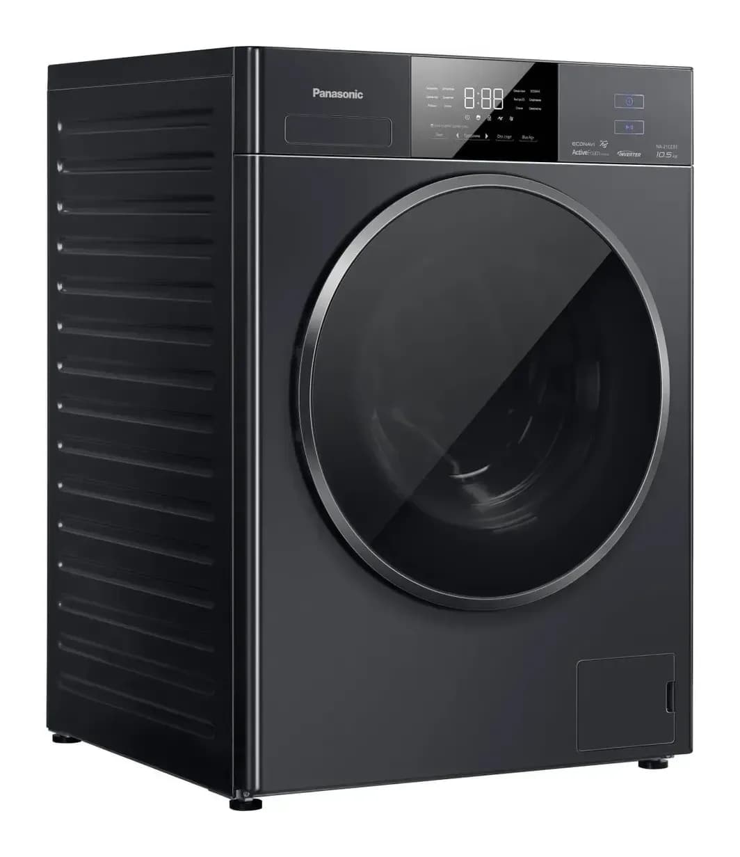 Стиральная машина Panasonic NA-21CER1BKZ