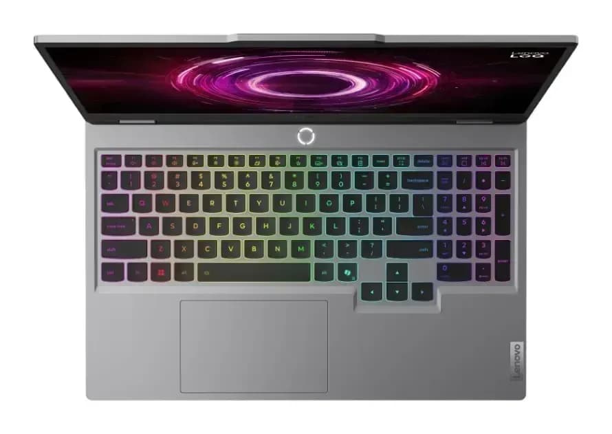 Игровой ноутбук Lenovo LOQ 15AHP10 (83JG000WRK) без ОС